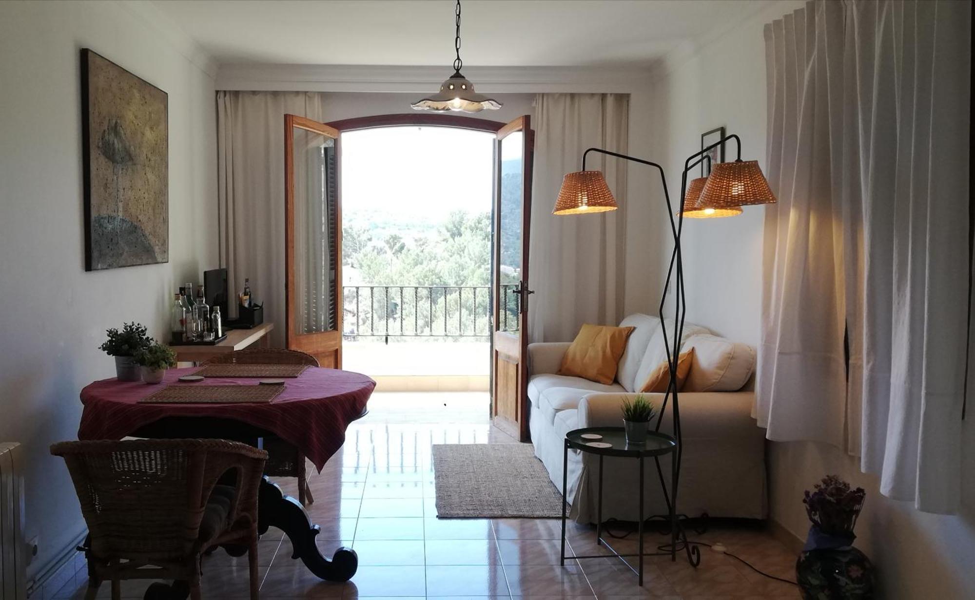 Alojamiento Tramuntana Soller Exterior photo