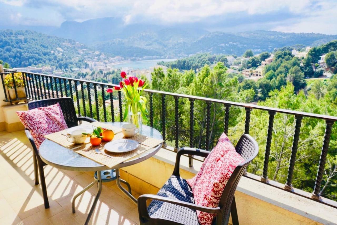 Alojamiento Tramuntana Soller Exterior photo